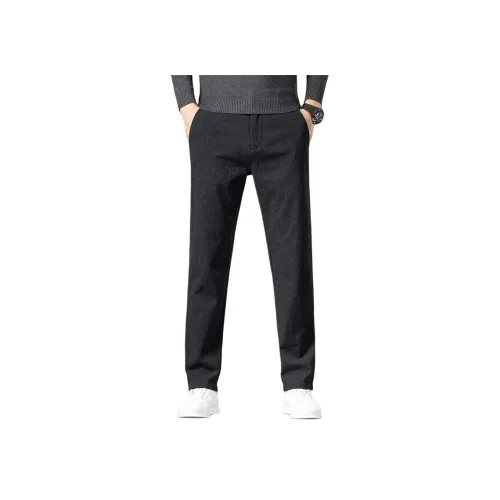 Candito Мужские Повседневные Штаны