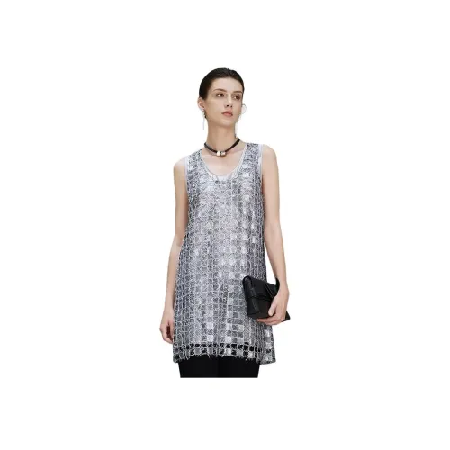 Anmani Без рукавов Платье Женское