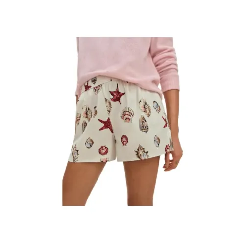 REFORMATION Miles Короткие Повседневные Шорты Женские