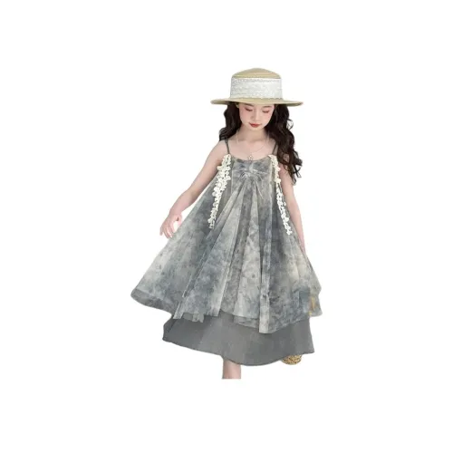GOYN Серый Kids Платья