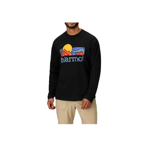 Marmot Мужская T-рубашка