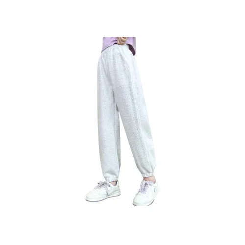 Youyou 1 Point Брюки Подростки Серый