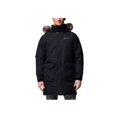 Columbia совместный бренд Omni термопуховик мужской