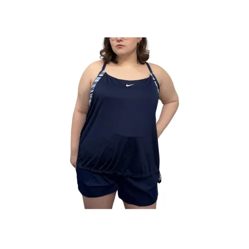 Nike Плавание Двухкомпонентный Купальник Женский