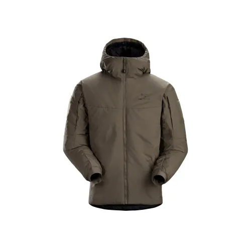 Arcteryx Beginners' Bird Military Bird Collection Cold WX HOODY LT Gen2,1 Куртка Мужская