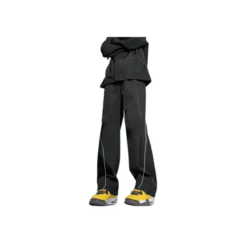 FUMBLE Унисекс Повседневные Брюки