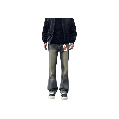 ZIAREL Унисекс Джинсы