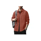 Кирпично-красный