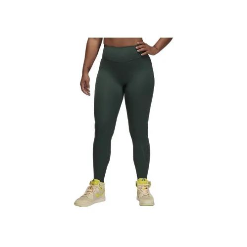 Jordan Sport Зеленые Женские Спортивные Брюки