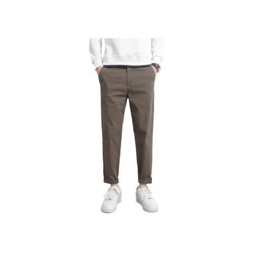 VSSYR Унисекс Повседневные Брюки