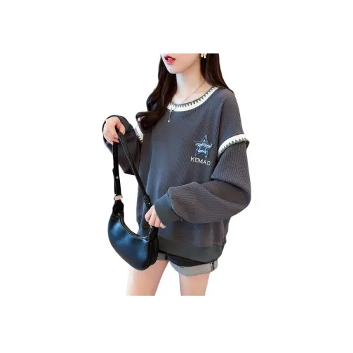 LAKESI Женская толстовка Женская