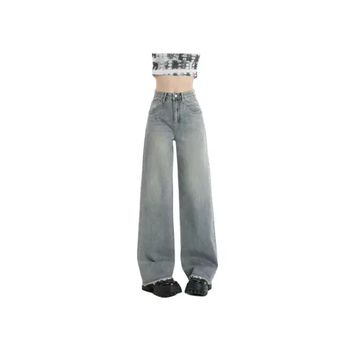 YINLEI Женские Джинсы