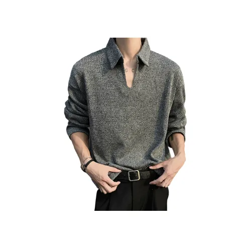 GANGZAI Унисекс Поло