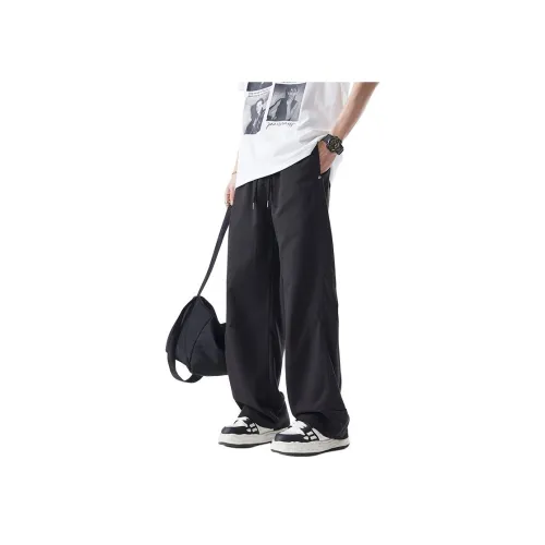 HIPHOPPUNKS Мужские Повседневные Брюки