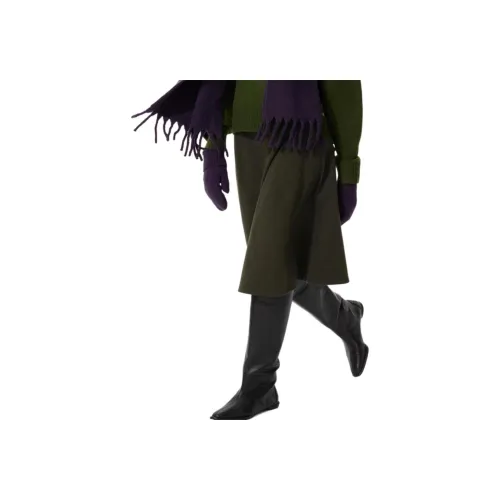 UNIQLO Повседневная длинная юбка женская