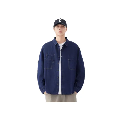 MR.MUDI Унисекс Рубашки