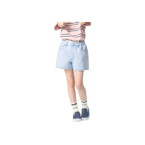 UNIQLO SS25 Шорты Дети Возраст 3-7 лет