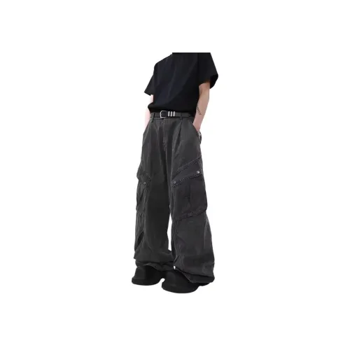 KAIZZGAO Мужские Джинсы