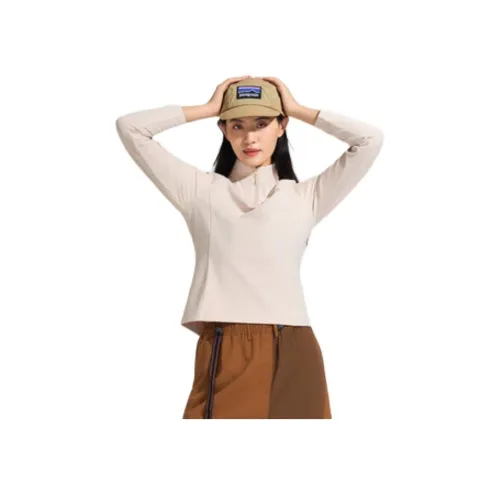 OUTDOOR PRODUCTS Набор с короткими рукавами рубашка женская