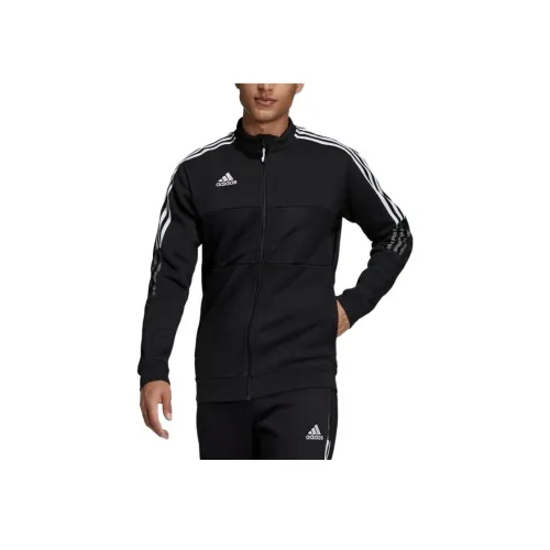 Adidas Мужская спортивная одежда черного цвета