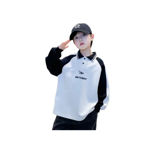 TAOTIANMAO Мальчики Модный и Крутой Юность Толстовка