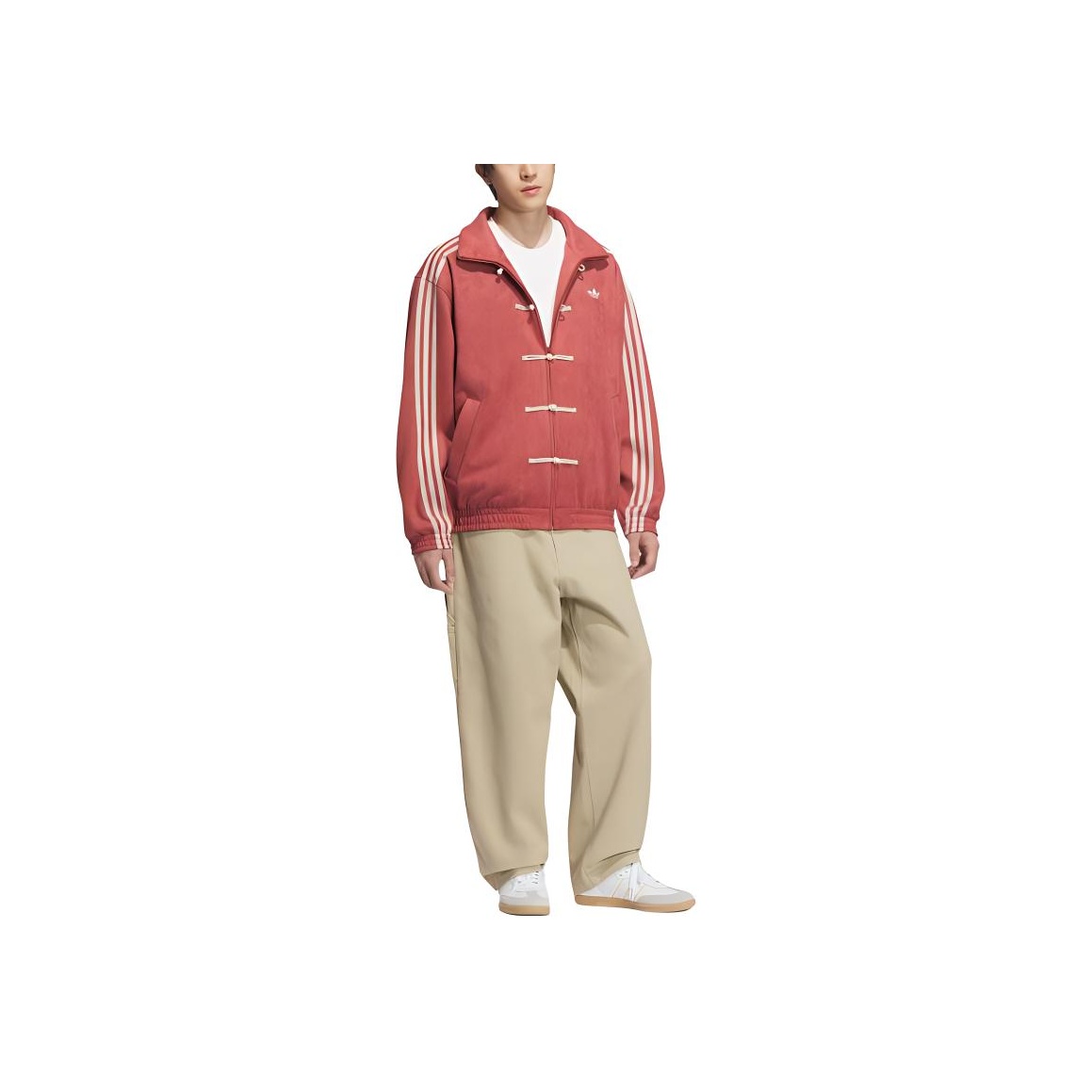 Adidas Originals CTT Куртки Офис Повседневный Рукав с оборванными