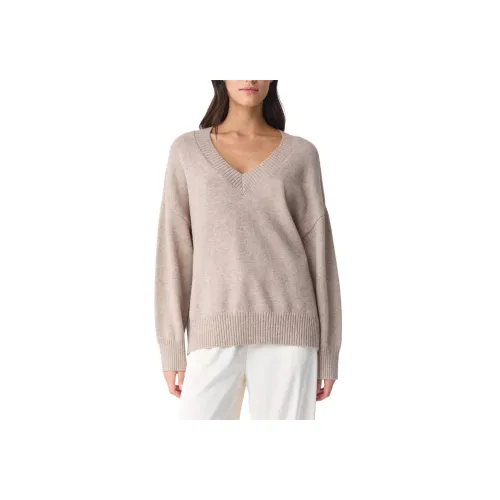 GLASSONS COSY V-Neck KNIT JUMPER Трикотаж Женский