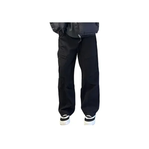 XUBAIHUO Унисекс Карго Брюки