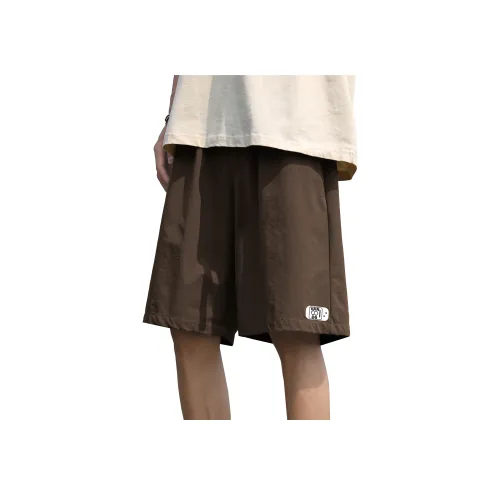 DANGERTIGER Повседневные шорты унисекс