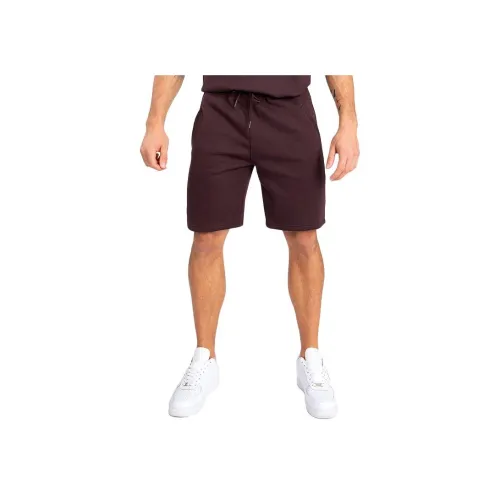 VENUM Повседневные шорты Мужские Темно-коричневые