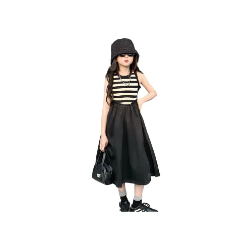 Your Royal Highness Черный KIDS Платья