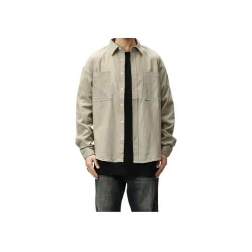 CHAORENBANG Унисекс Рубашки