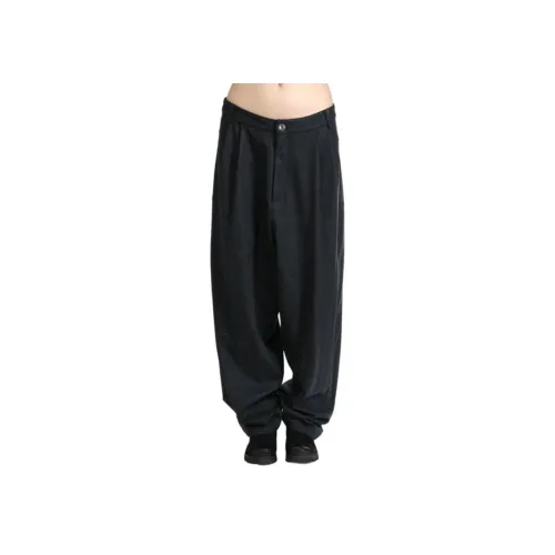 HYEIN SEO Повседневные брюки Женские Темно-серый