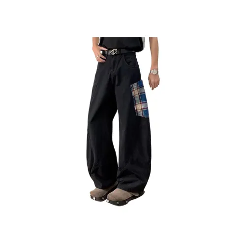 R.super Унисекс Повседневные брюки