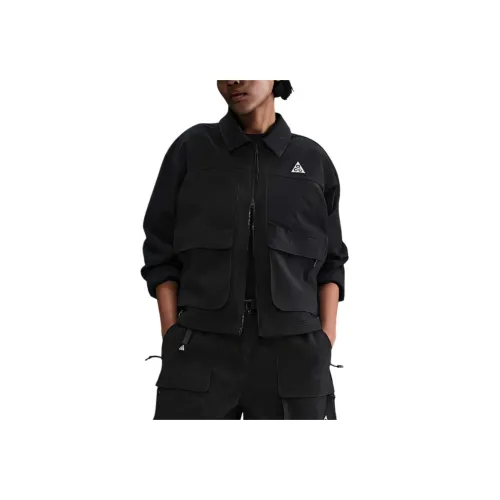 Nike ACG Черные Женские Куртки