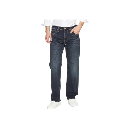 Levis Indigo Мужские Джинсы