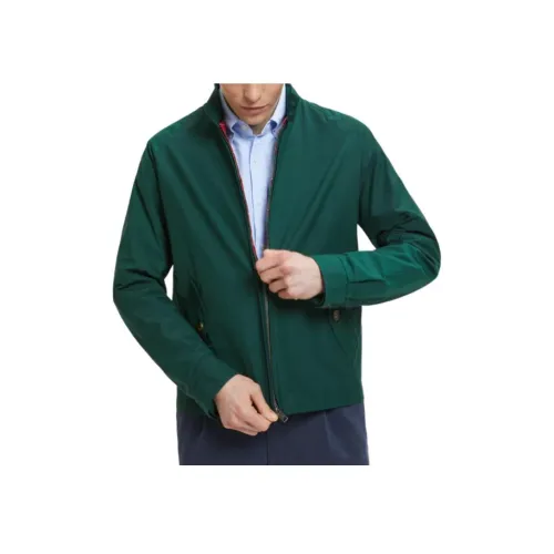 BARACUTA Зеленый Мужской Куртки