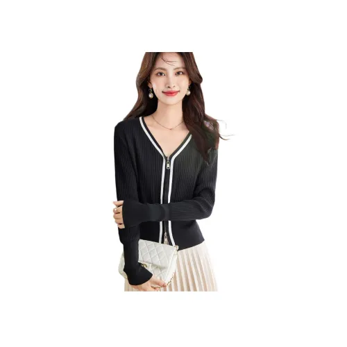 Love Elaine Трикотаж Женский Черный