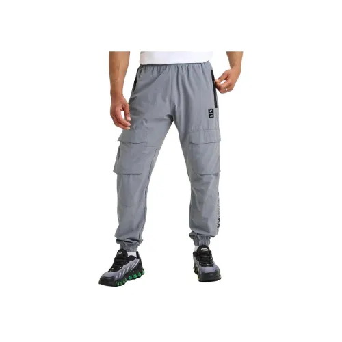 nike Карго Брюки Мужские Холодный Серый