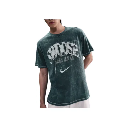 Nike Max90 Морская трава Мужская T-рубашка