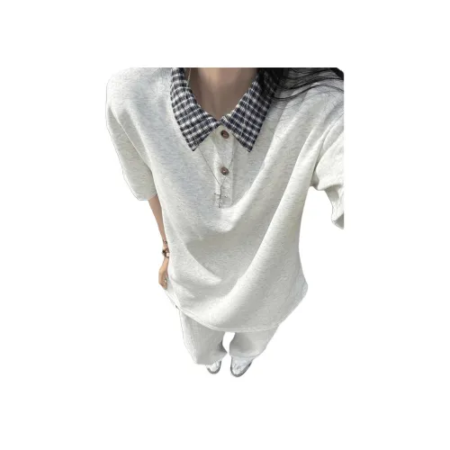 SONGXIER Унисекс Поло