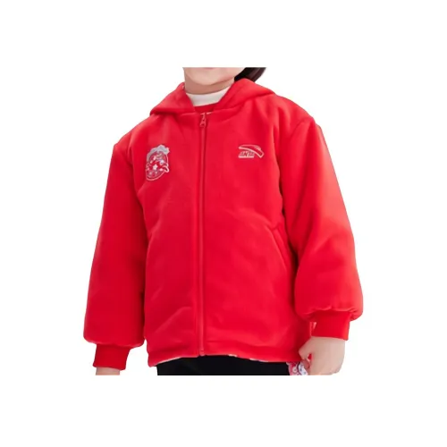 Antakids Красный Kids Куртки