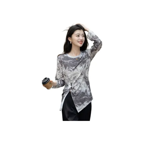 Dme Принт Женские T-рубашки