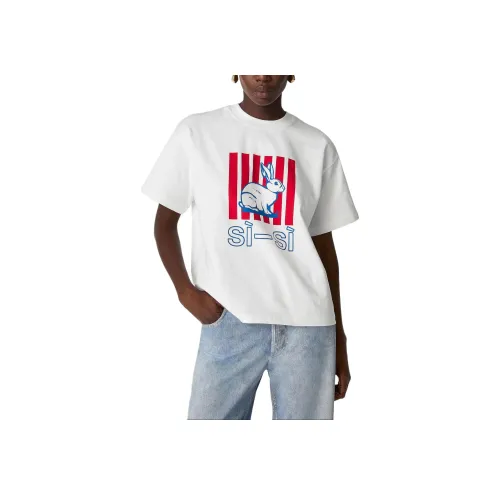 Bottega Veneta T-рубашка Женская Белая