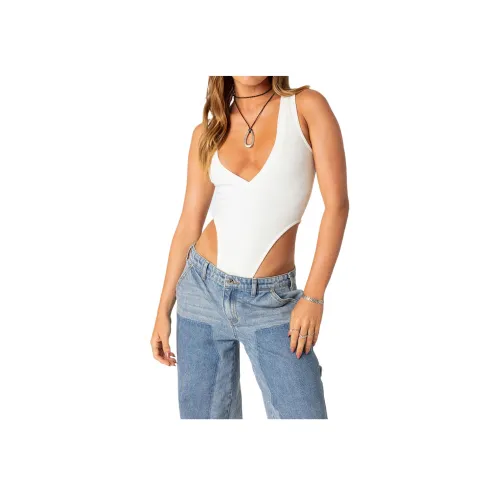 Edikted Белый Женское боди