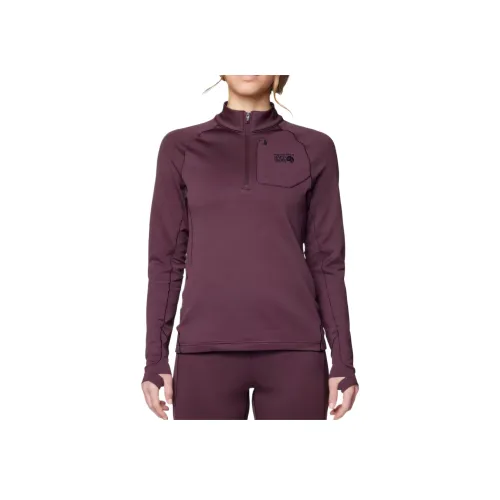 MOUNTAIN HARDWEAR Up First™ Флис Одежда Женская