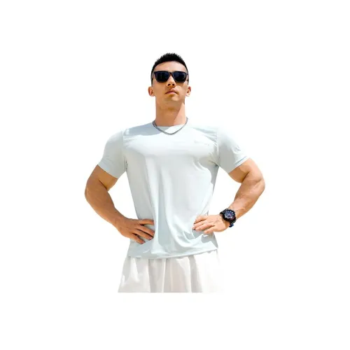 MOLIFANG Мужская T-рубашка