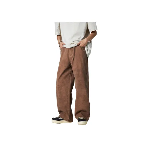 KM Мокко Унисекс Джинсы