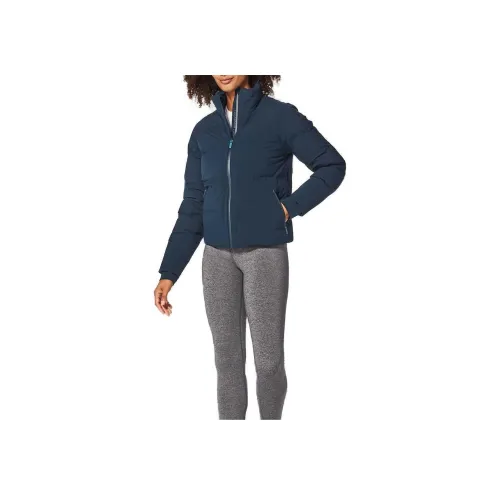 lululemon Slush Hour Series Куртка Женская Морской Синий