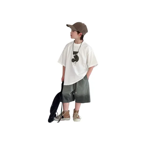 EASTERN CAMEL Белый Kids Повседневная спортивная одежда